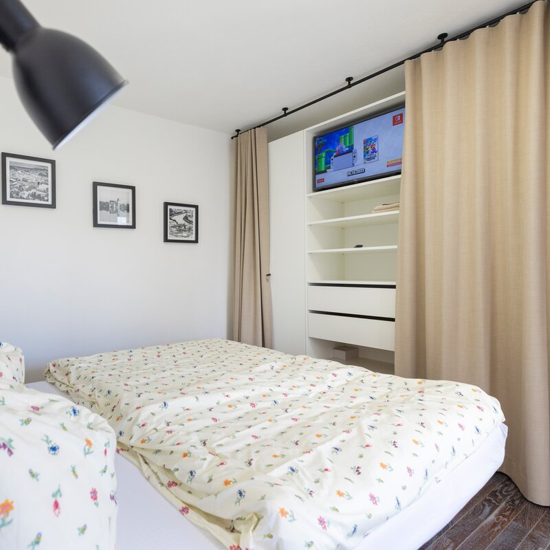 Bedroom 1 | © Robert Brünner