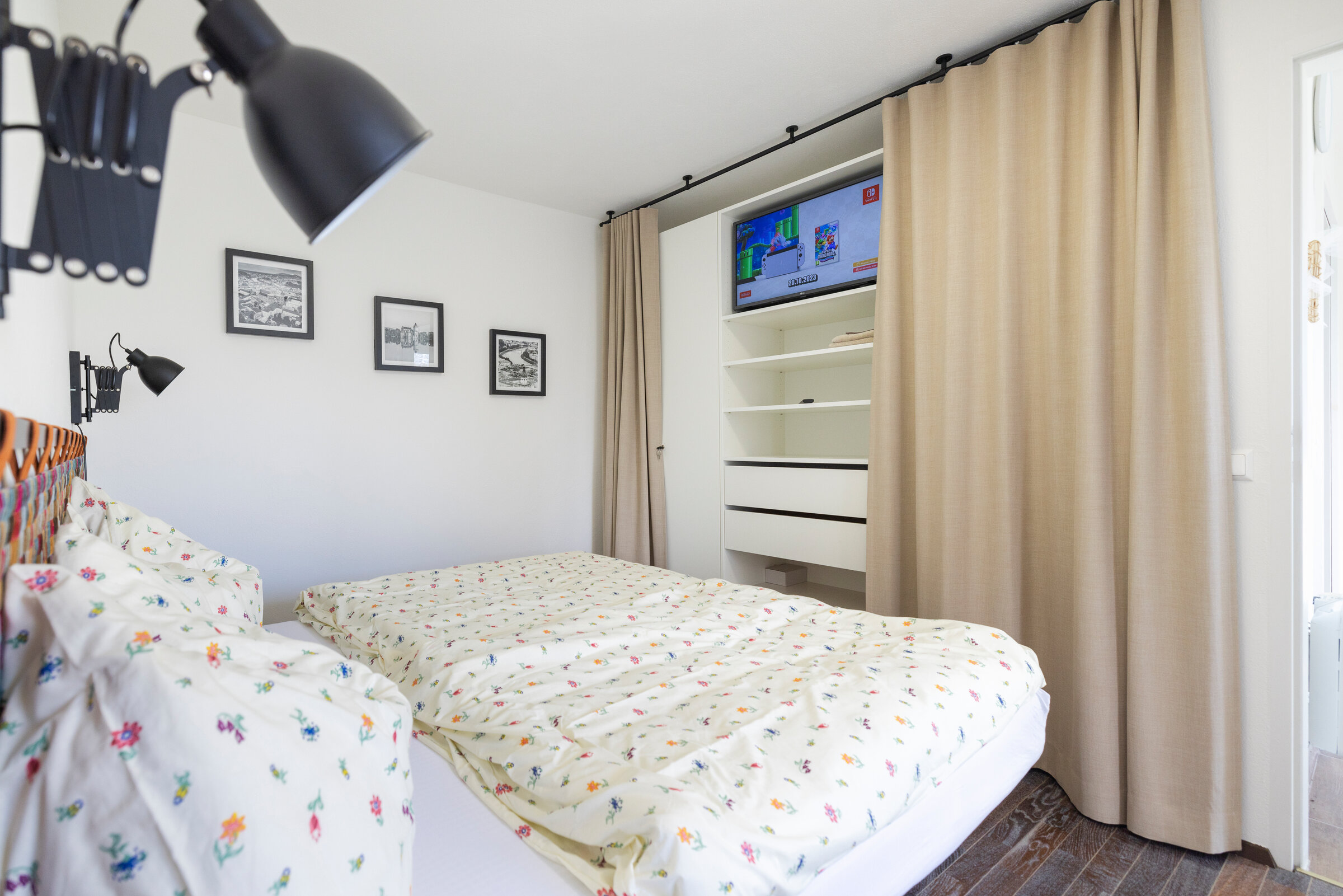 Bedroom 1 | © Robert Brünner