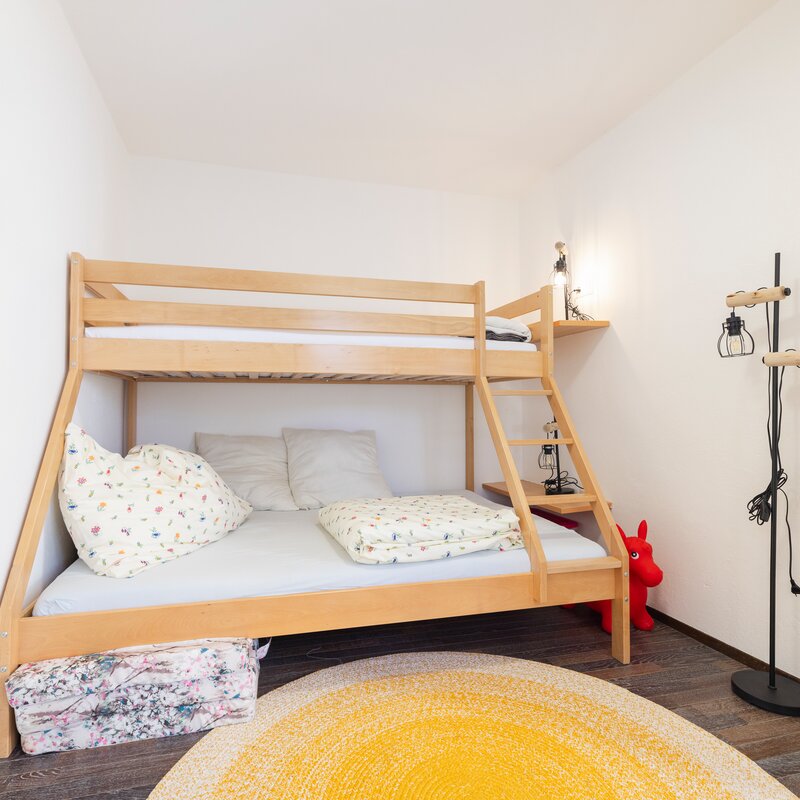 Bedroom 2 | © Robert Brünner