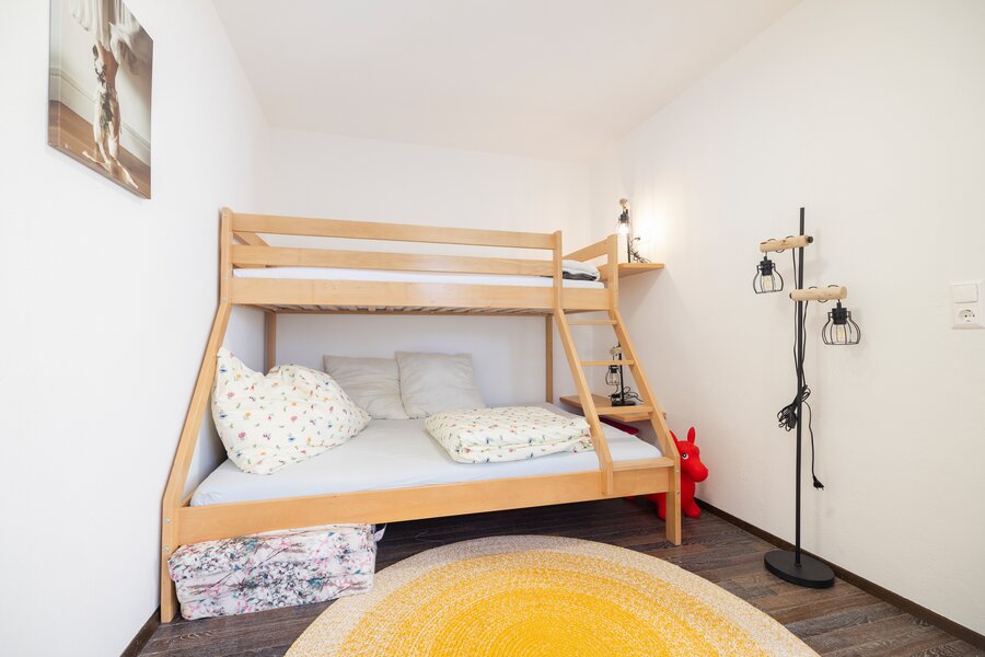 Bedroom 2 | © Robert Brünner