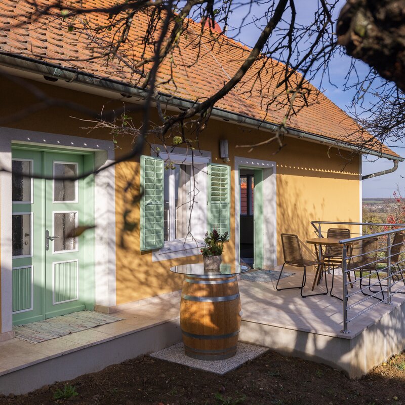 terrace | © Robert Brünner