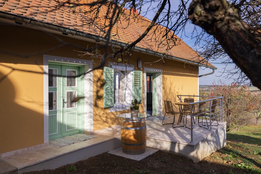 terrace | © Robert Brünner