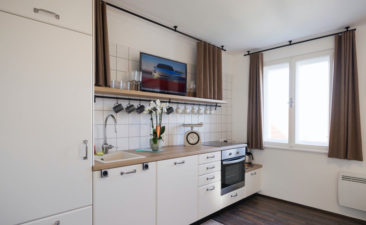 fully equipped kitchen | © Robert Brünner