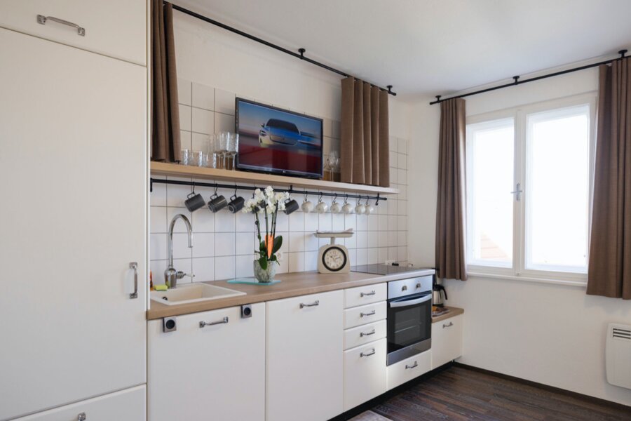 fully equipped kitchen | © Robert Brünner