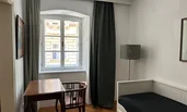 2. Schlafzimmer / Arbeitszimmer