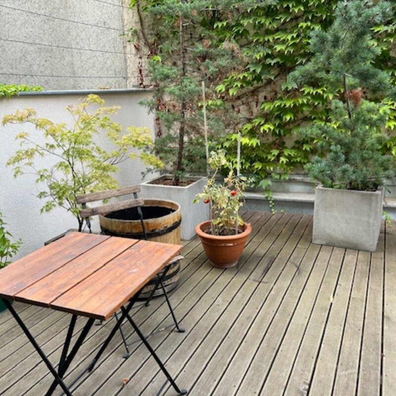 Terrasse