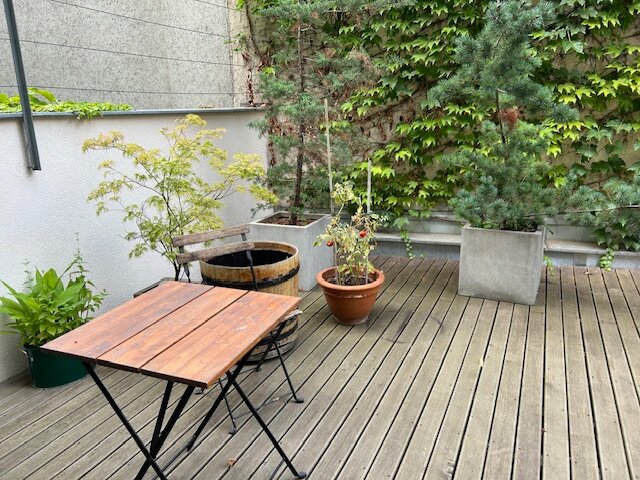 Terrasse