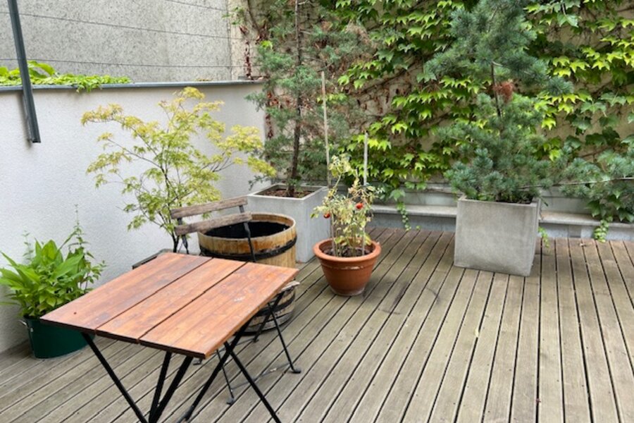 Terrasse