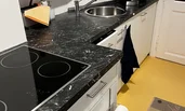 Kitchen fully equipped
