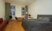 Schlafzimmer/Wohnraum