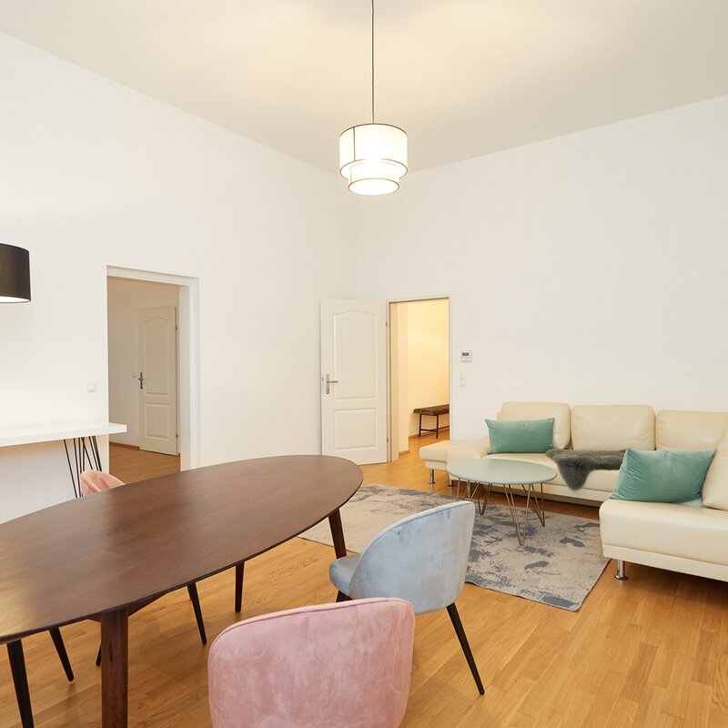 Family and Friends Apartment Mariahilferstrasse