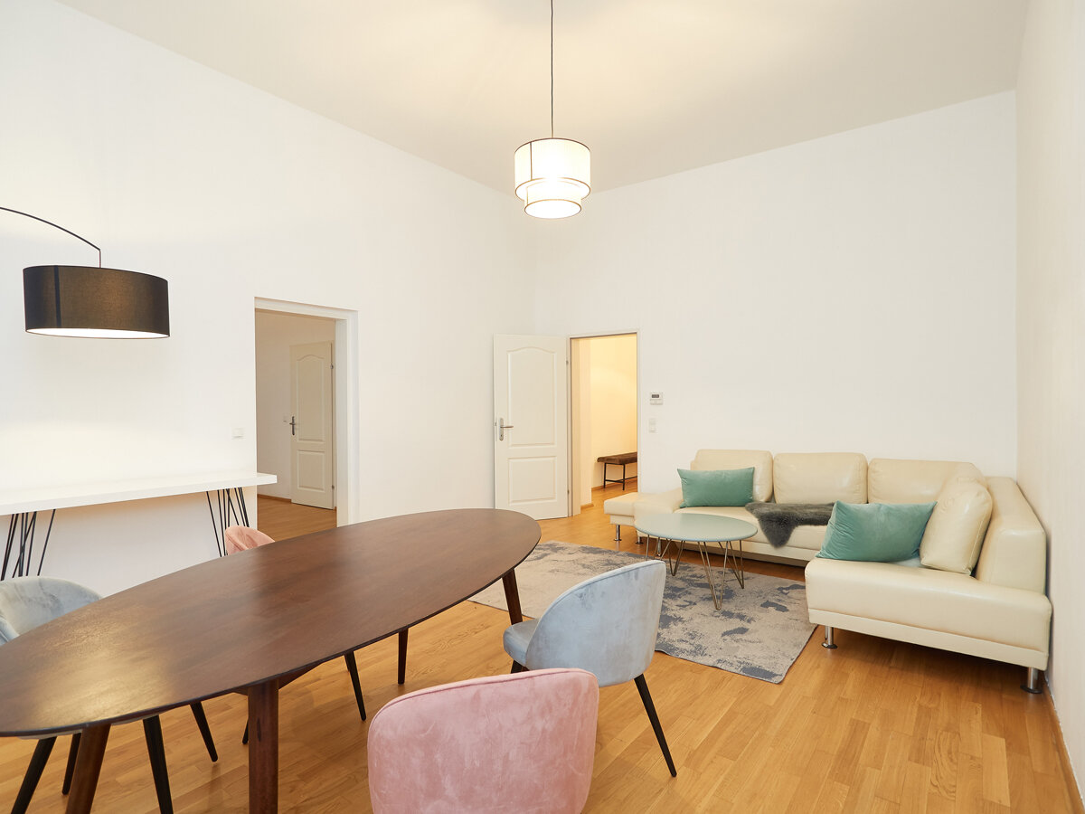 Family and Friends Apartment Mariahilferstrasse