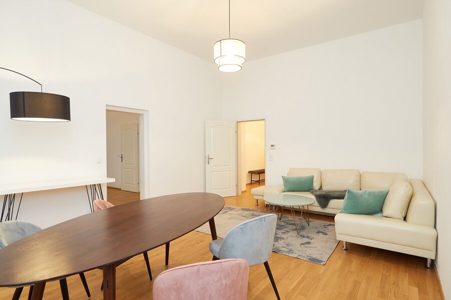 Family and Friends Apartment Mariahilferstrasse