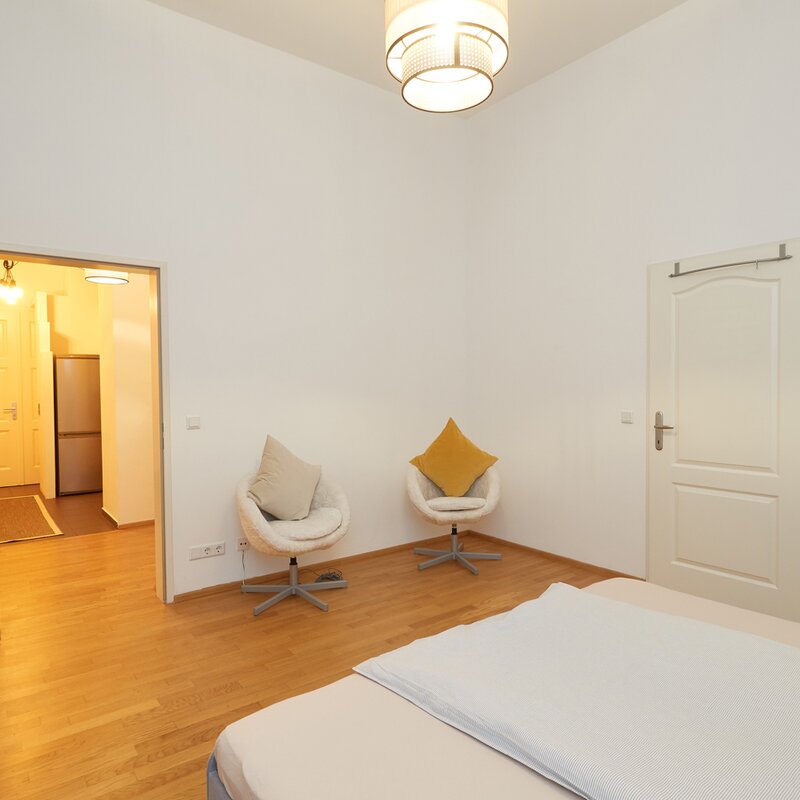 Schlafzimmer Nummer 1