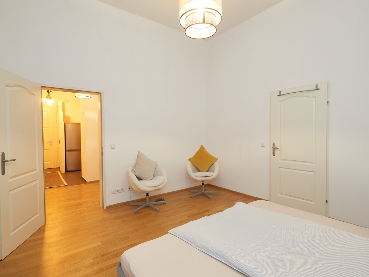 Schlafzimmer Nummer 1