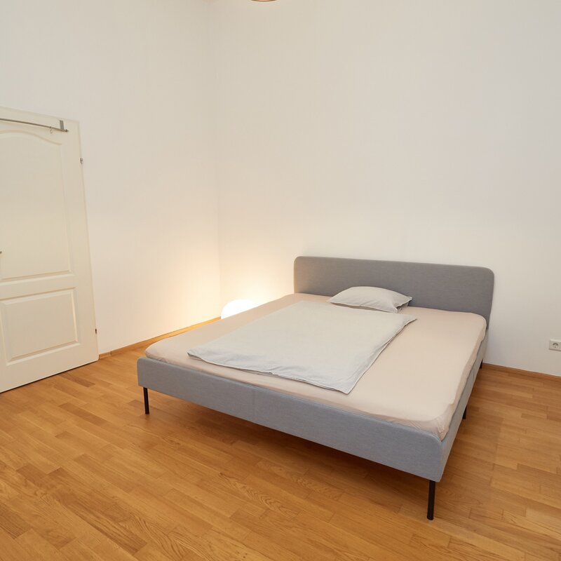 Schlafzimmer Nummer 1