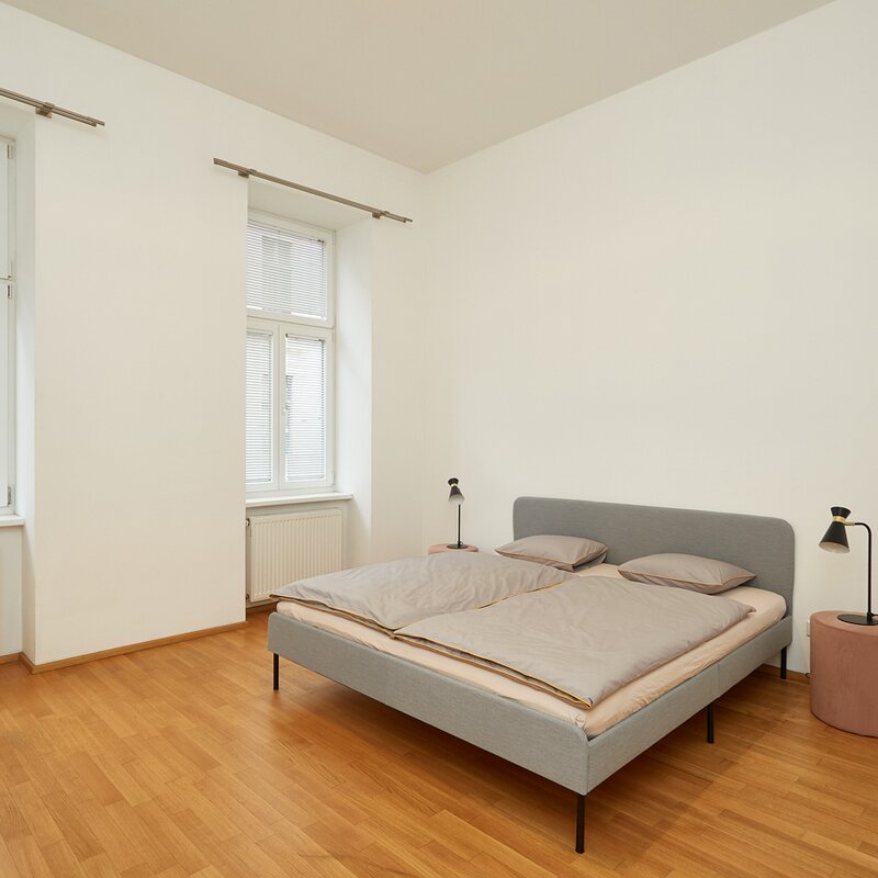 Schlafzimmer Nummer 2