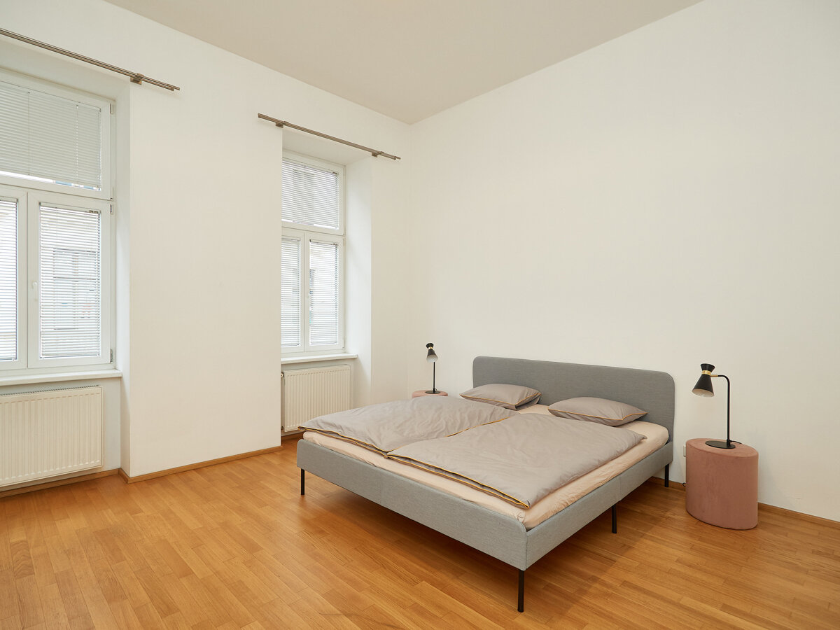 Schlafzimmer Nummer 2