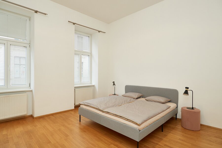 Schlafzimmer Nummer 2