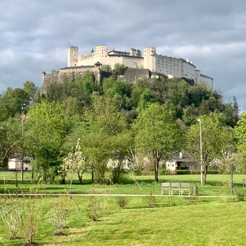 Mit de Rad in 10 Min.