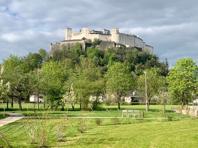 Mit de Rad in 10 Min.