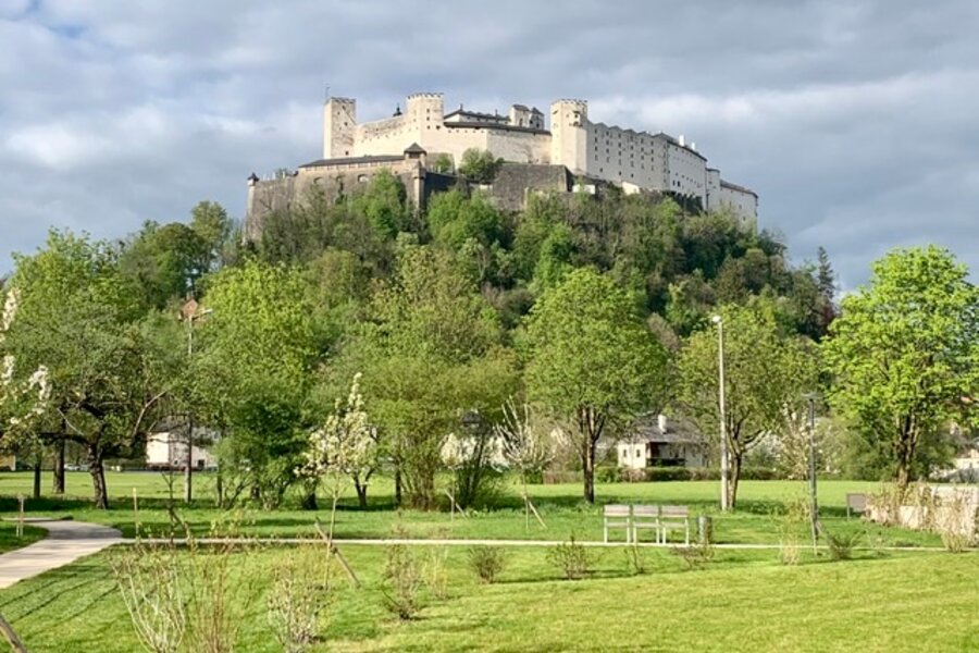 Mit de Rad in 10 Min.