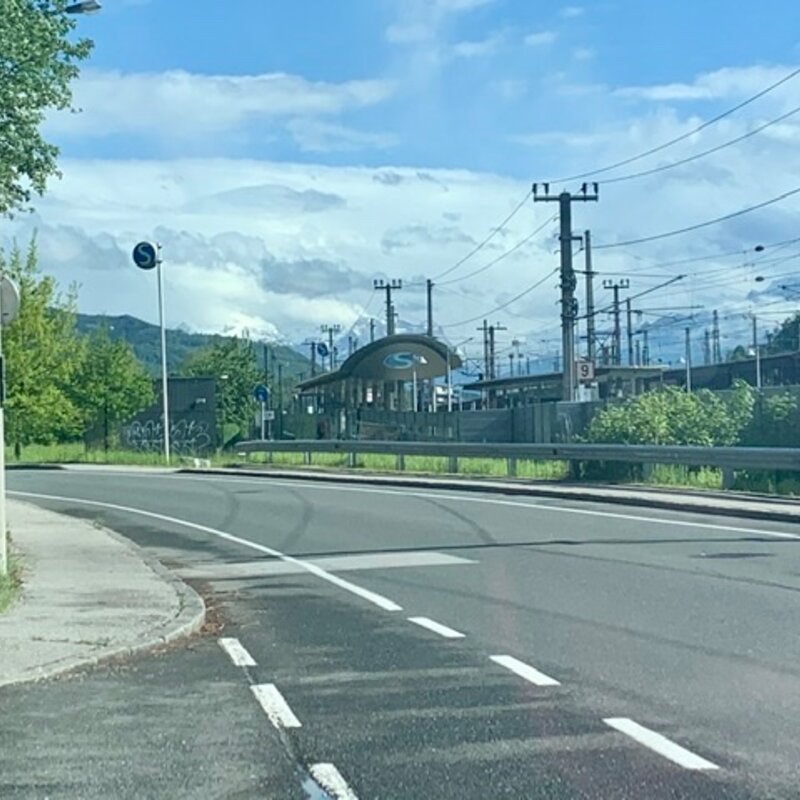 S-Bahn in 3 Min. zu Fuß erreichbar