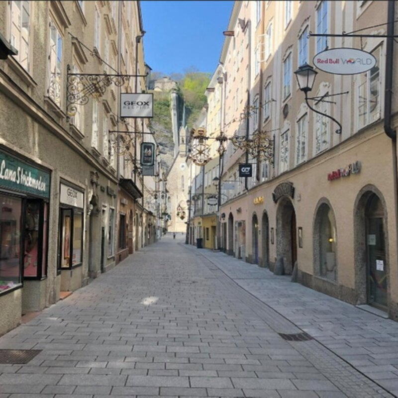 Getreidegasse