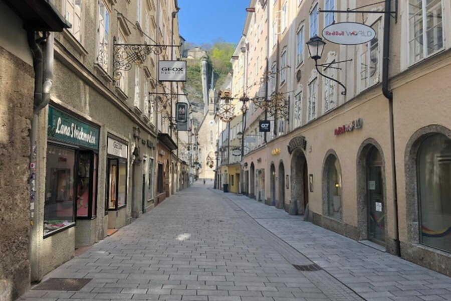 Getreidegasse
