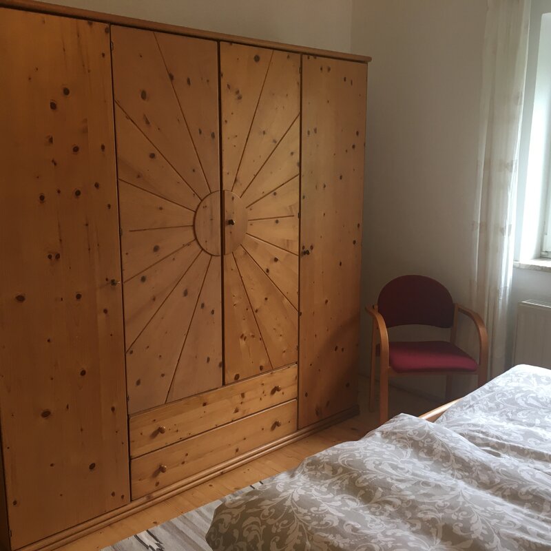 Bedroom wardrobe