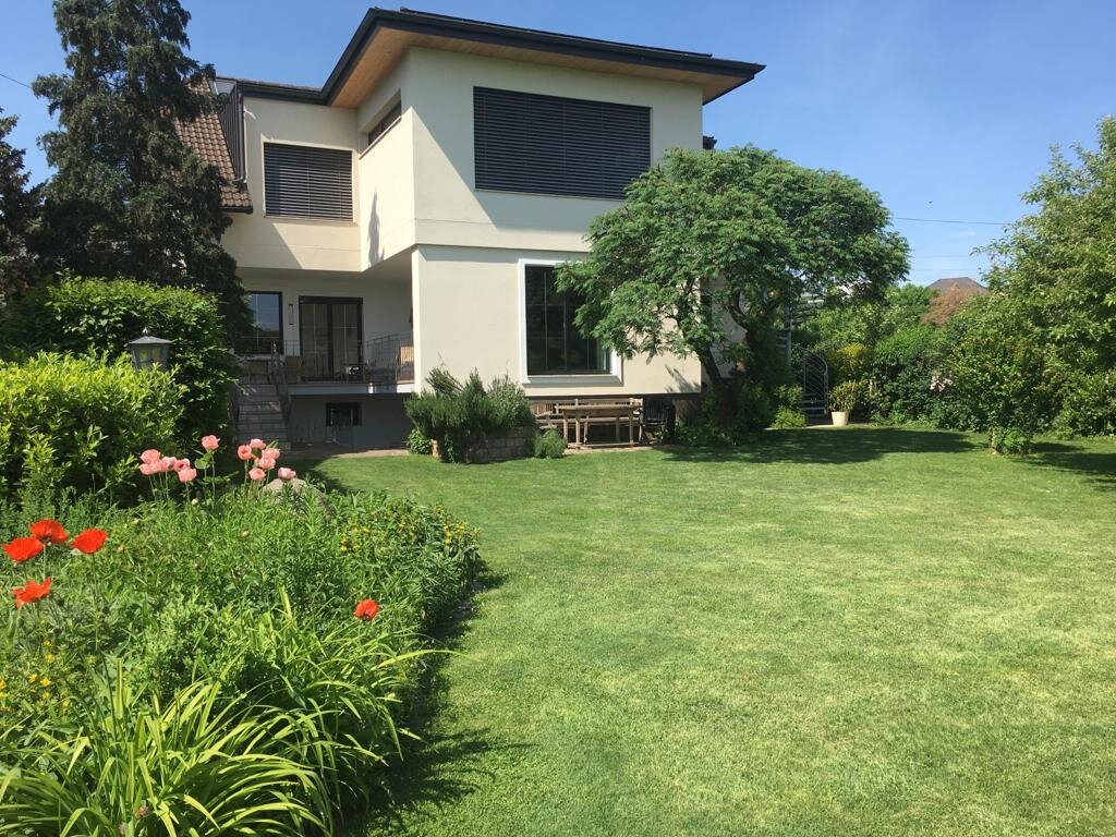 View of the house