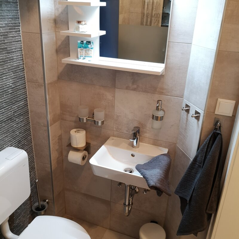 Badezimmer & WC
