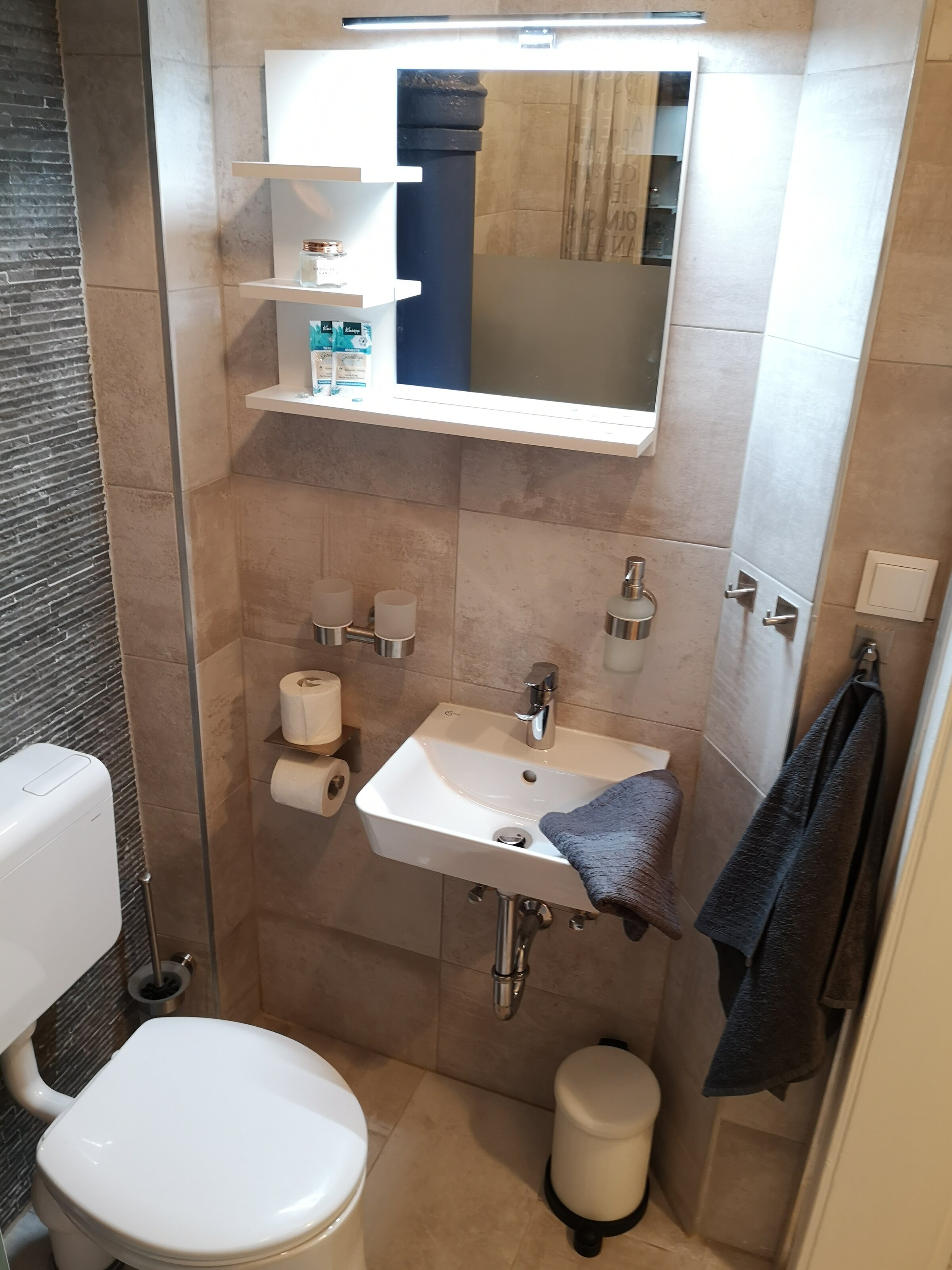 Badezimmer & WC