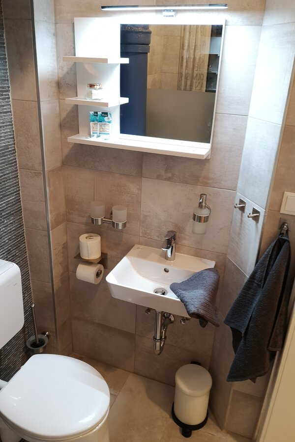 Badezimmer & WC