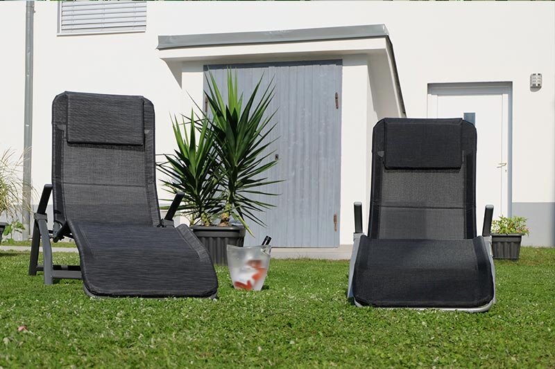 Relax in your own garden | © Campanell