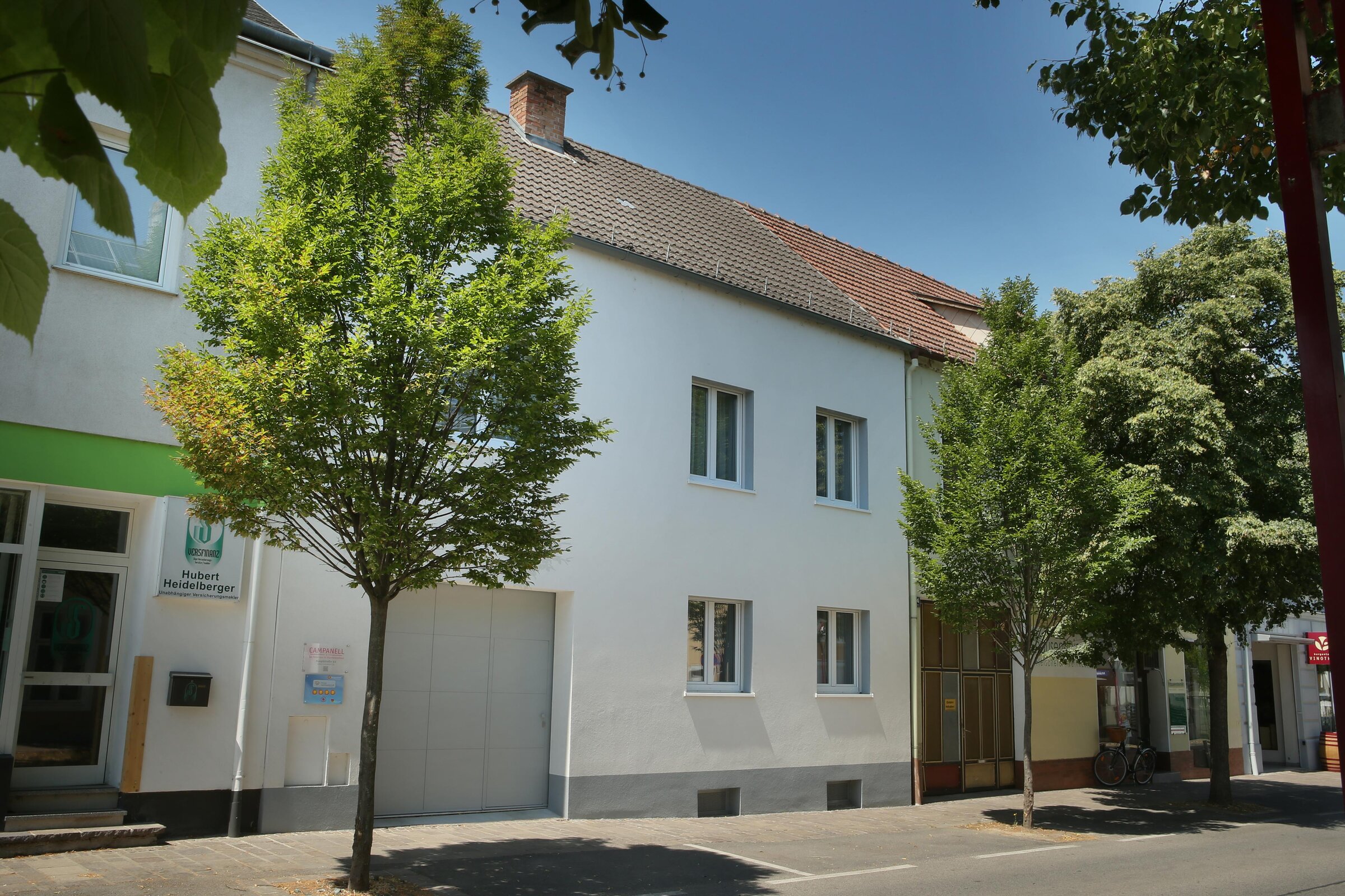 Exterior view | © Campanell