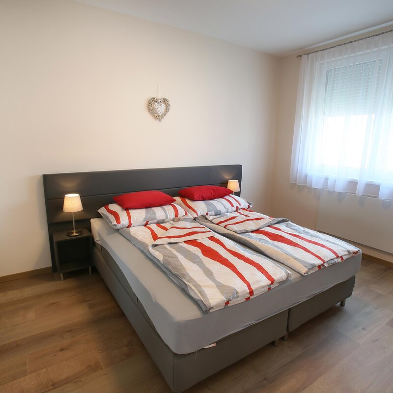Sleeping room 1 | © Campanell