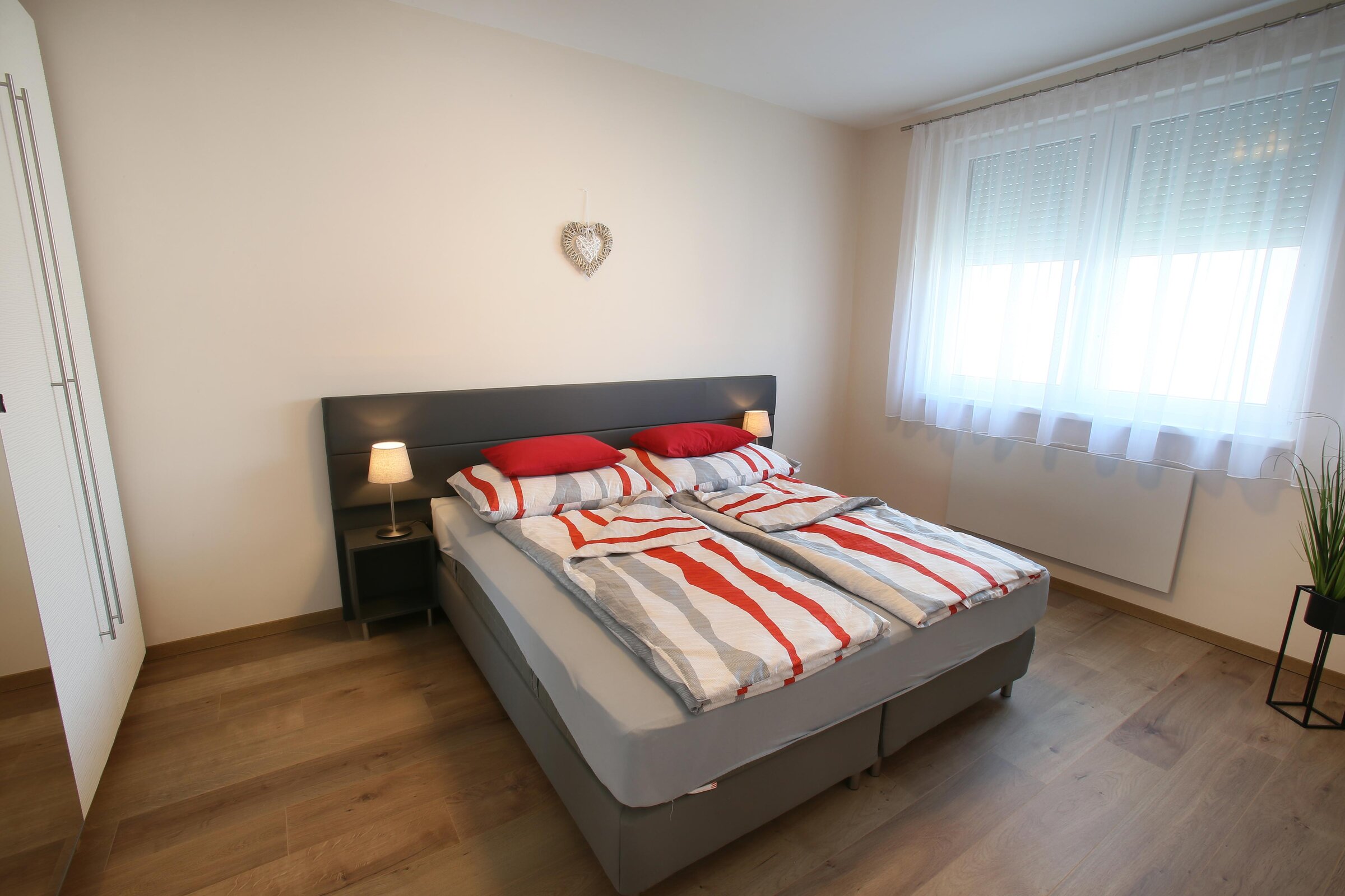 Sleeping room 1 | © Campanell