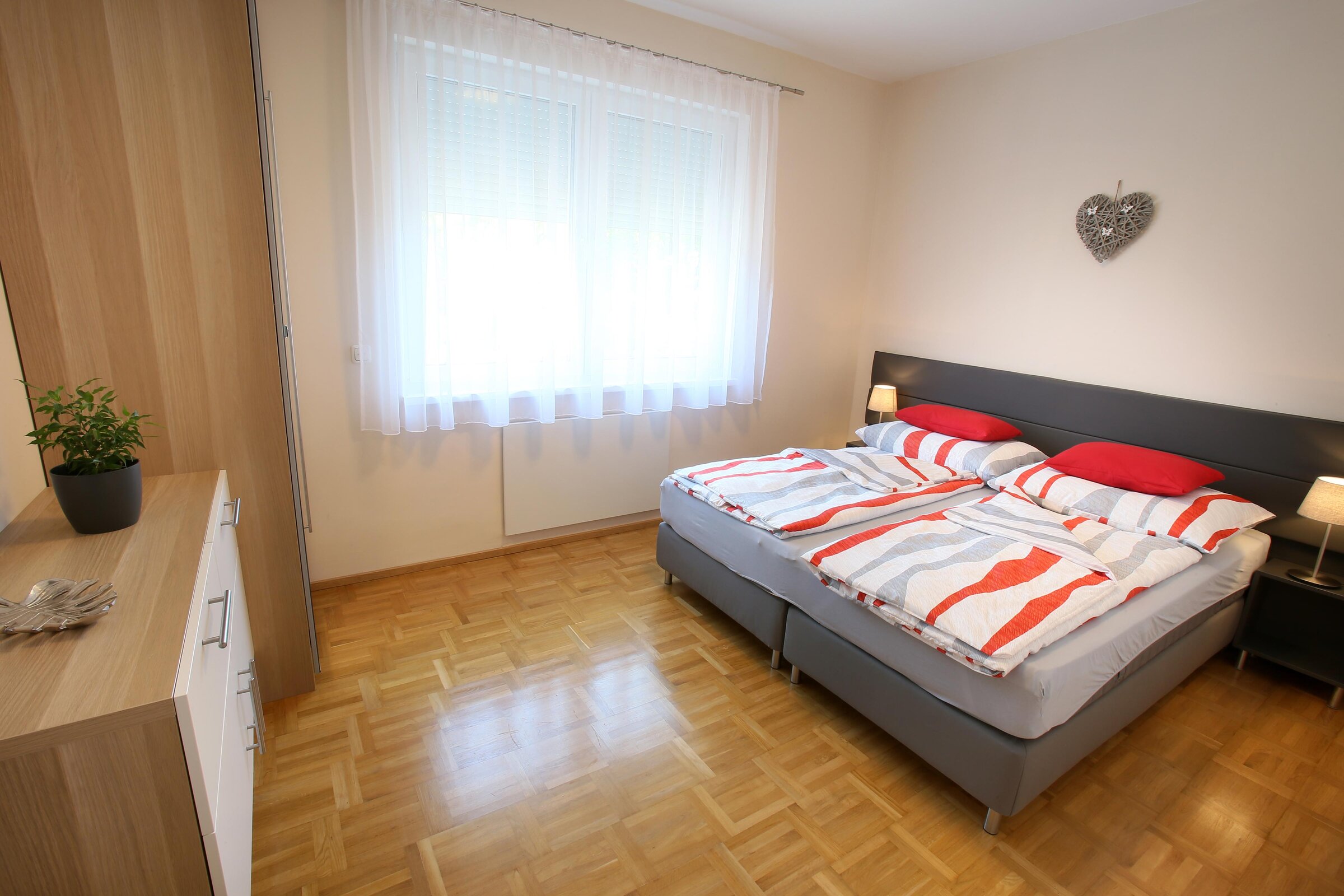 Sleeping room 2 | © Campanell