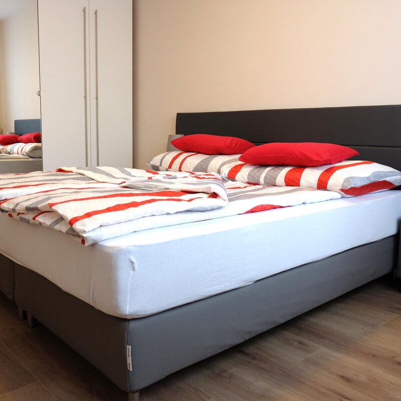 Sleeping room 1 | © Campanell