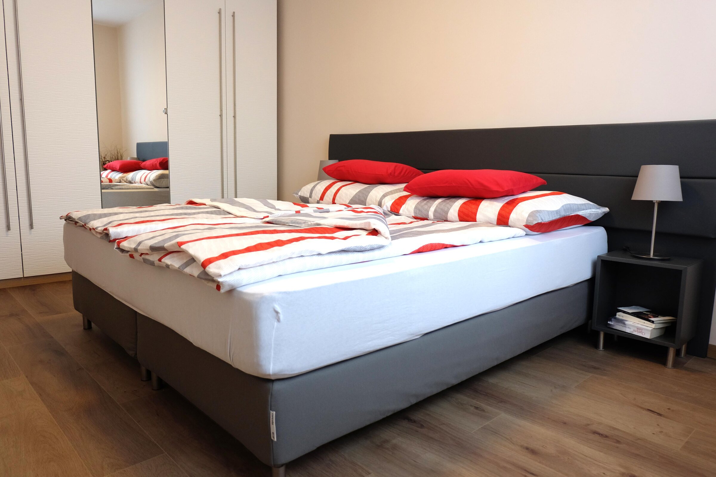 Sleeping room 1 | © Campanell