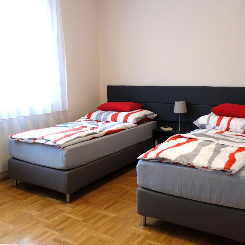 Sleeping room 2 | © Campanell