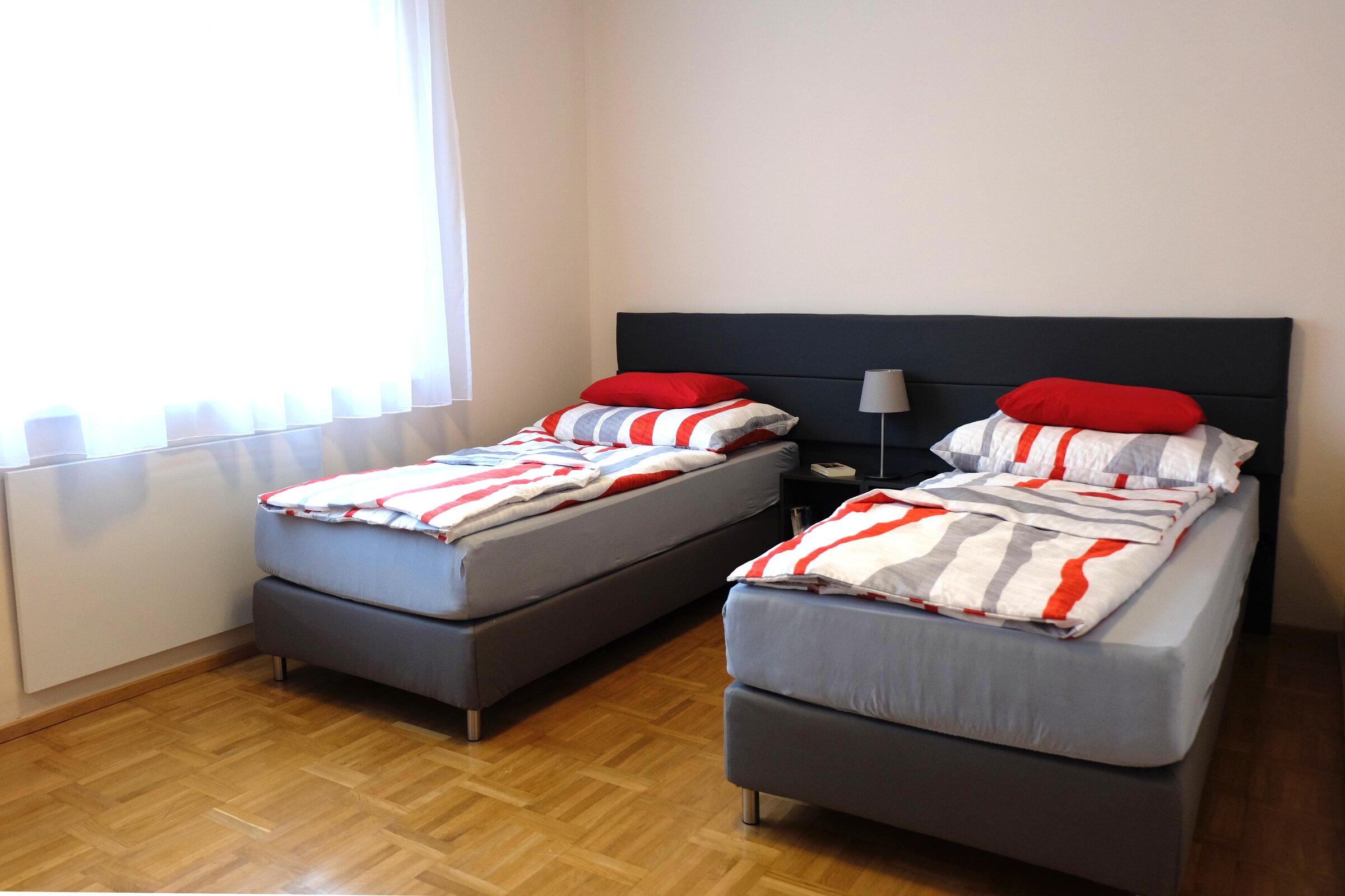 Sleeping room 2 | © Campanell