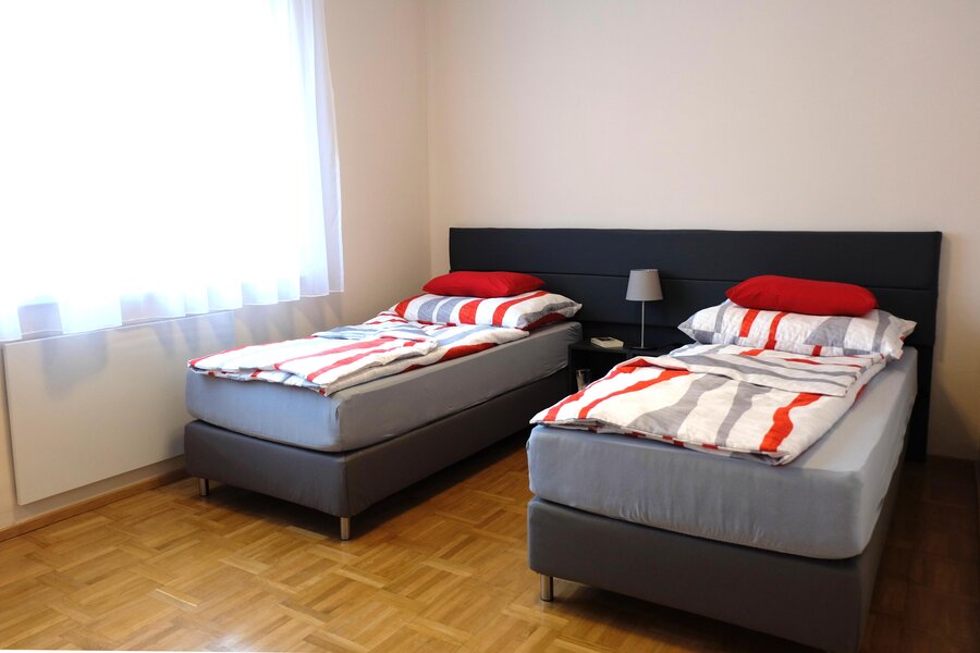 Sleeping room 2 | © Campanell