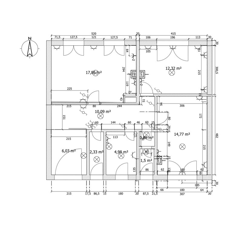 1st floor | © Campanell