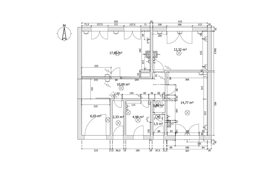 1st floor | © Campanell