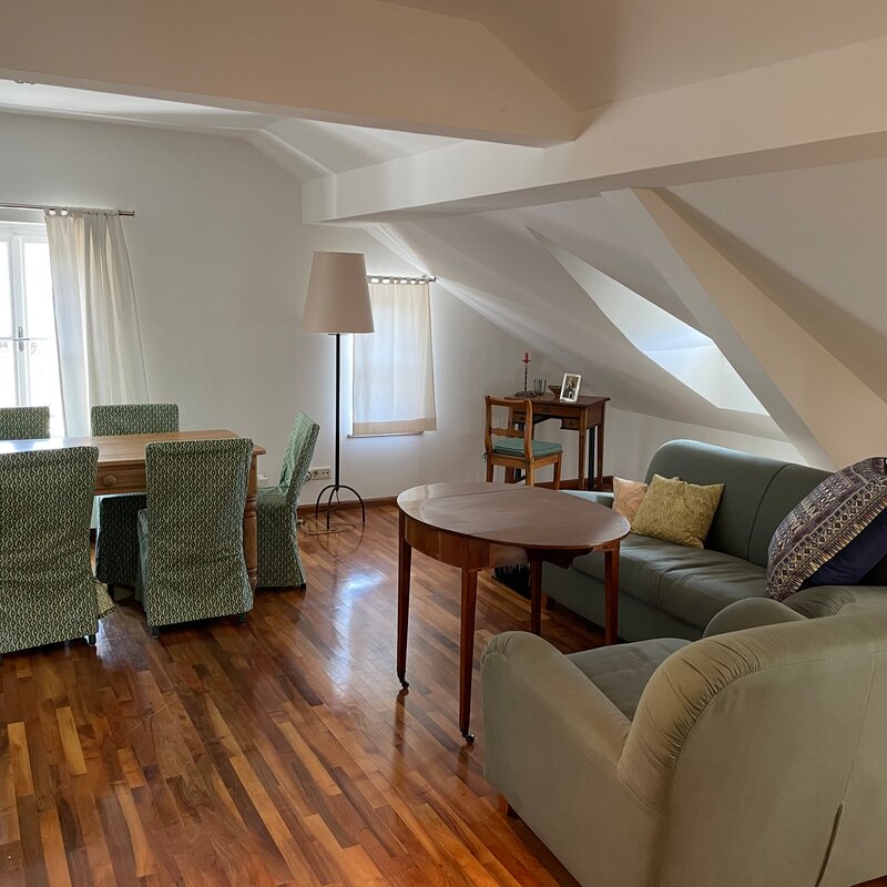 Wohnung Dachboden
