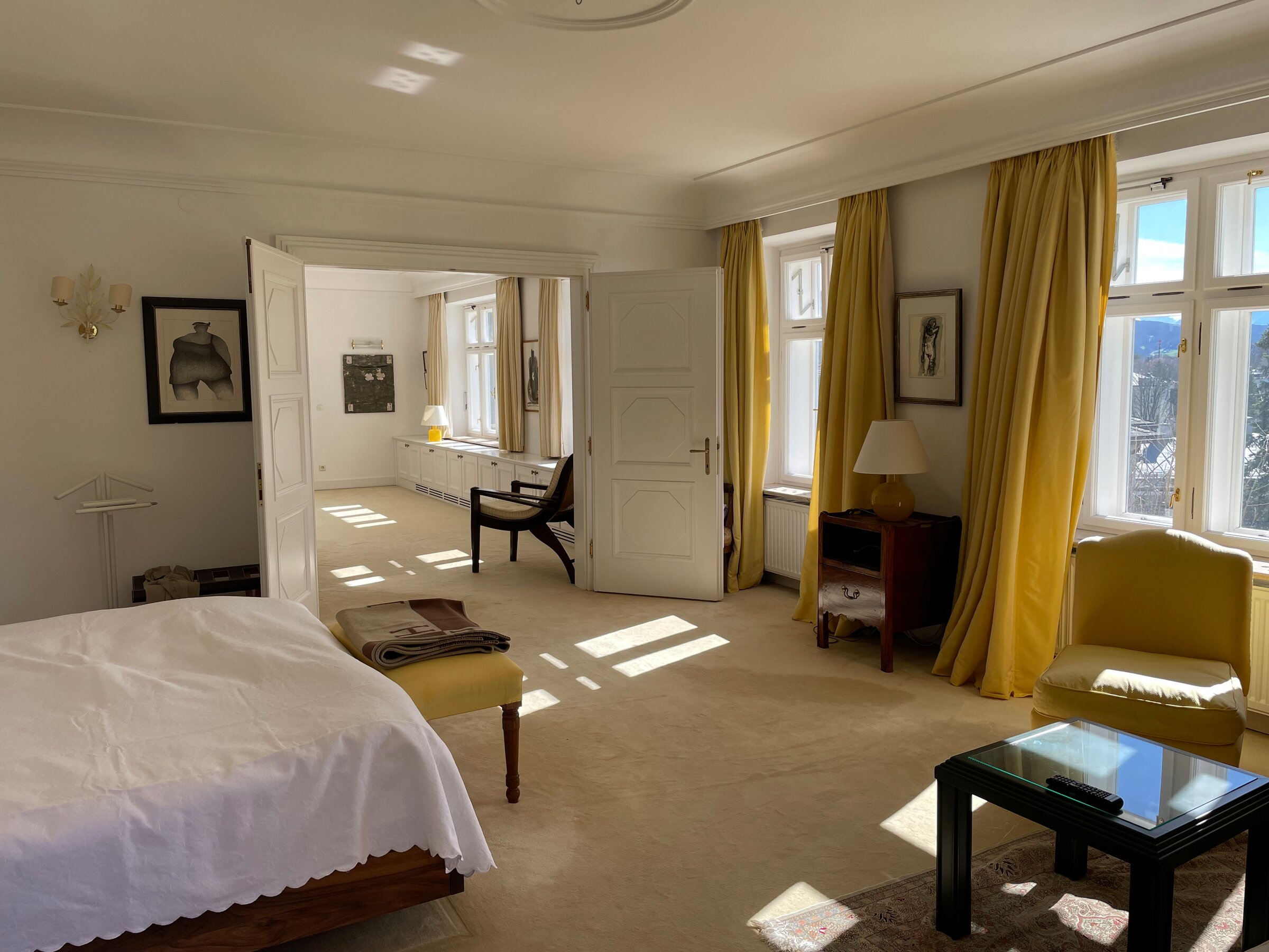 Schlafzimmer