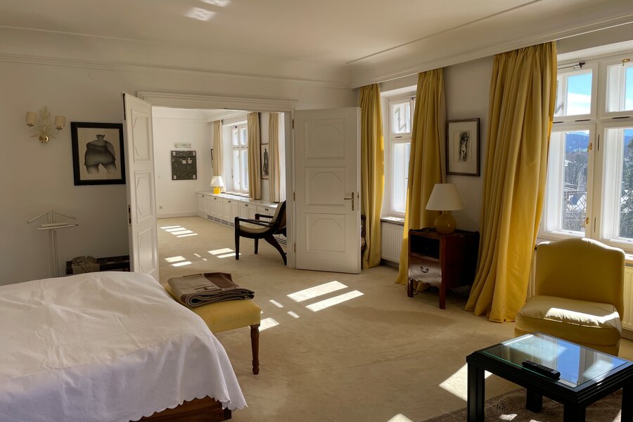 Schlafzimmer
