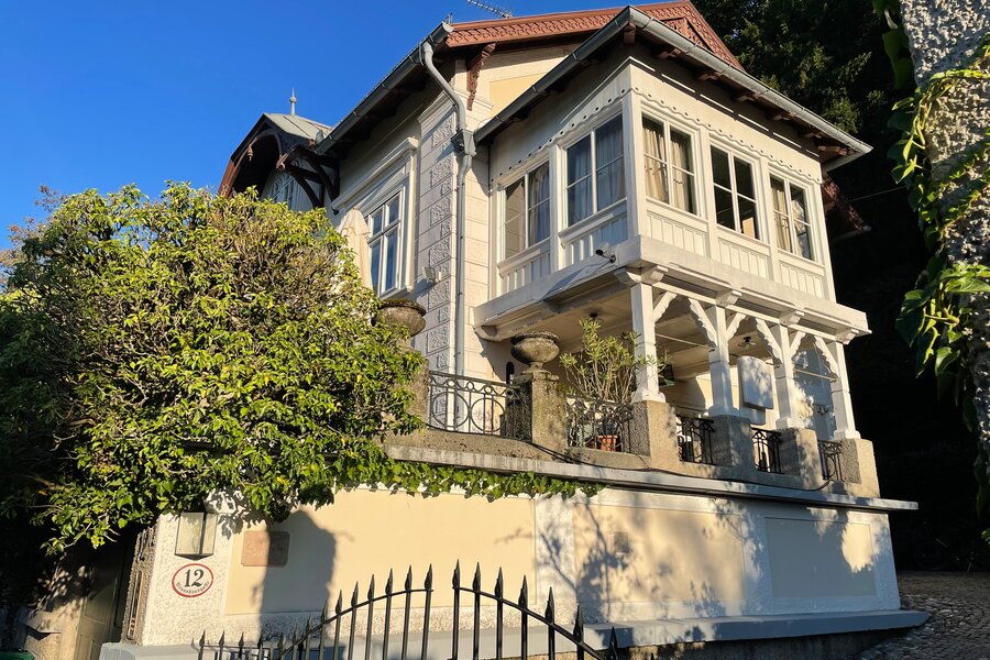 Historische Villa mit Garten – Kurzzeitmiete & Wohnen auf Zeit für 1 bis 6 Monate in Salzburg